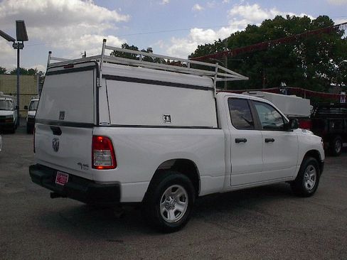 Used 2021 RAM 1500 Tradesman AWD/4WD image 4
