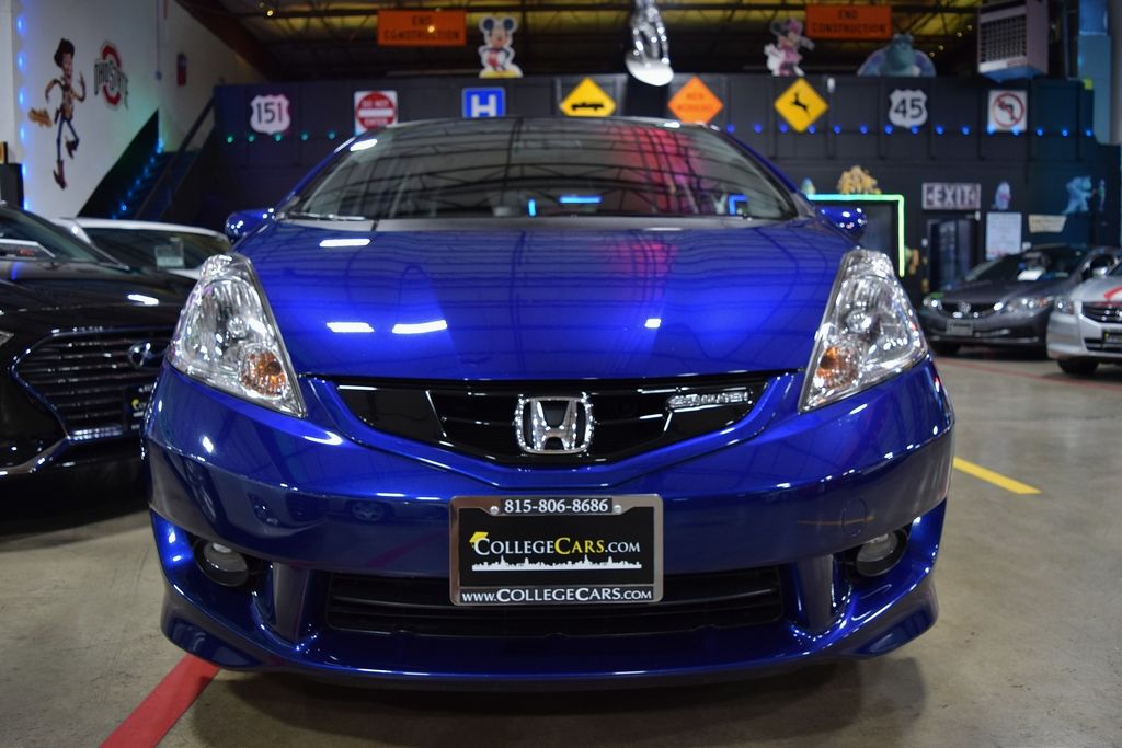 Used 2009 Honda Fit Sport image 10
