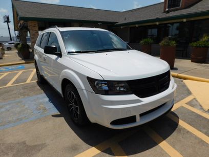 Used 2018 Dodge Journey FWD SE