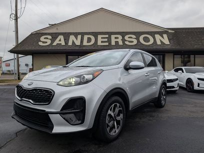 Used 2020 Kia Sportage LX