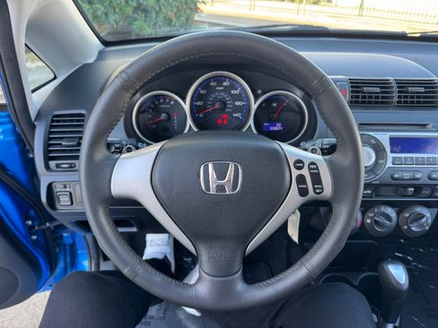 Used 2007 Honda Fit Sport image 39