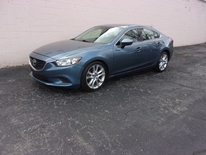 Used 2014 MAZDA MAZDA6 i Touring