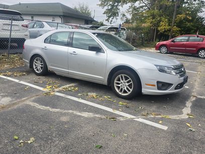 Used 2012 Ford Fusion S