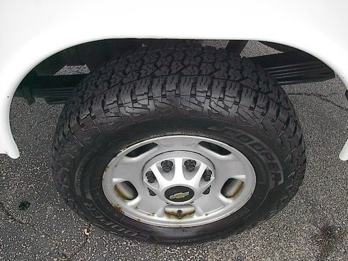Used 2020 Chevrolet Silverado 2500 W/T RWD image 21