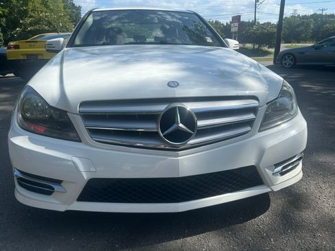 Used 2013 Mercedes-Benz C 300 4MATIC Sedan image 8