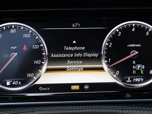 Used 2014 Mercedes-Benz S 550 image 28