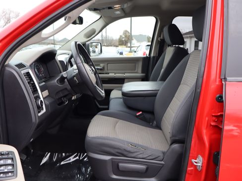 Used 2009 Dodge Ram 1500 Truck SLT image 14