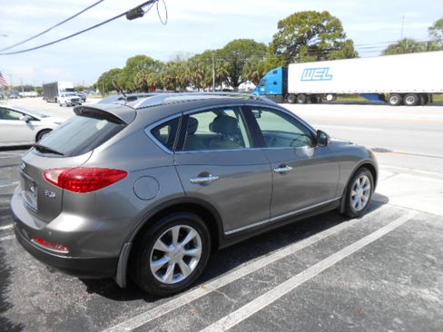 Used 2010 INFINITI EX35 2WD image 5