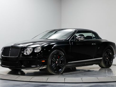 Used 2013 Bentley Continental GTC image 4