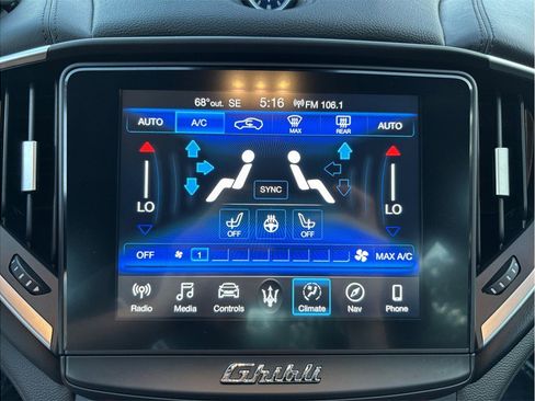 Used 2020 Maserati Ghibli S Q4 image 33