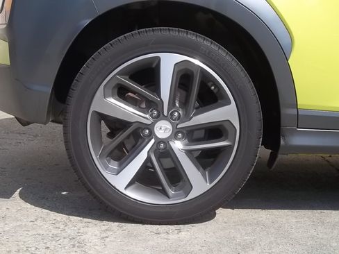 Used 2019 Hyundai Kona Ultimate image 17