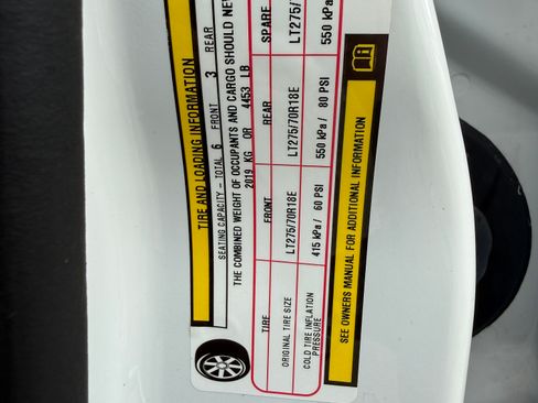 Used 2015 RAM 3500 Tradesman image 21