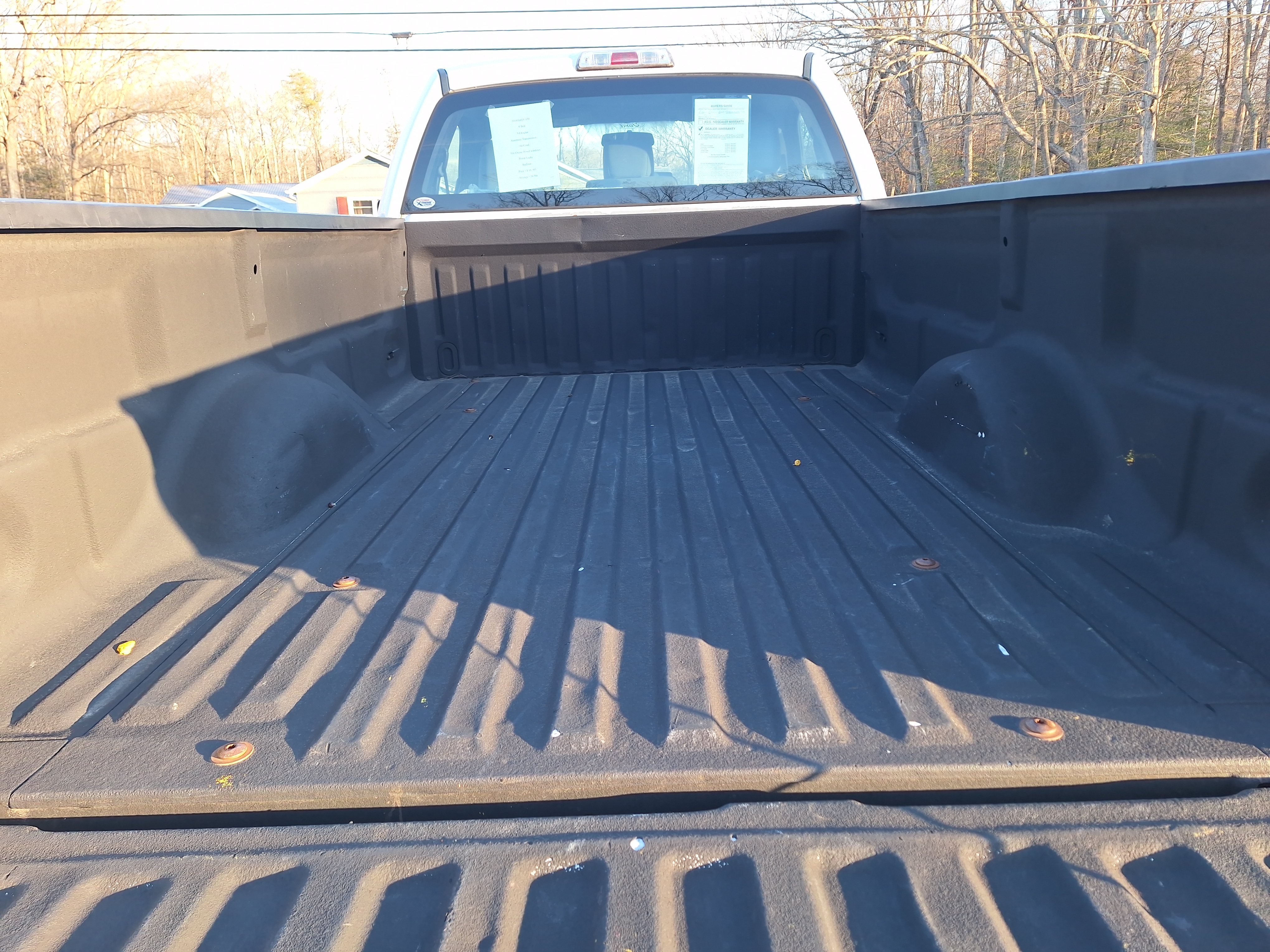 Used 2014 Ford F150 2WD Regular Cab image 7