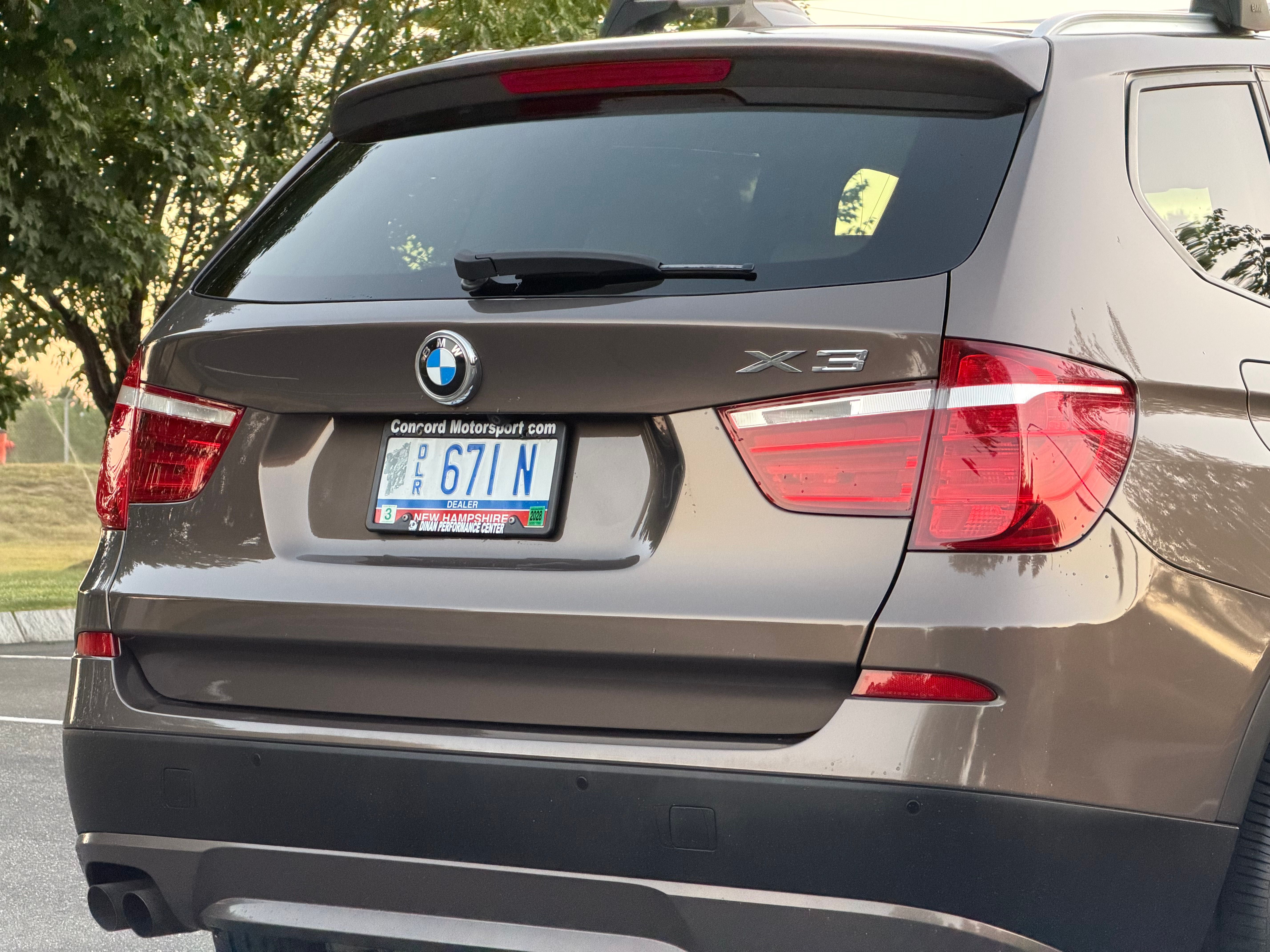 Used 2012 BMW X3 xDrive28i AWD/4WD image 15