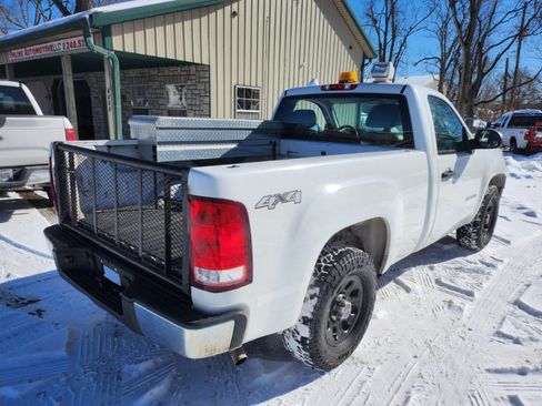 Used 2010 GMC Sierra 1500 W/T image 7