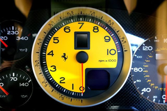 Used 2005 Ferrari 575M Maranello Superamerica RWD image 38