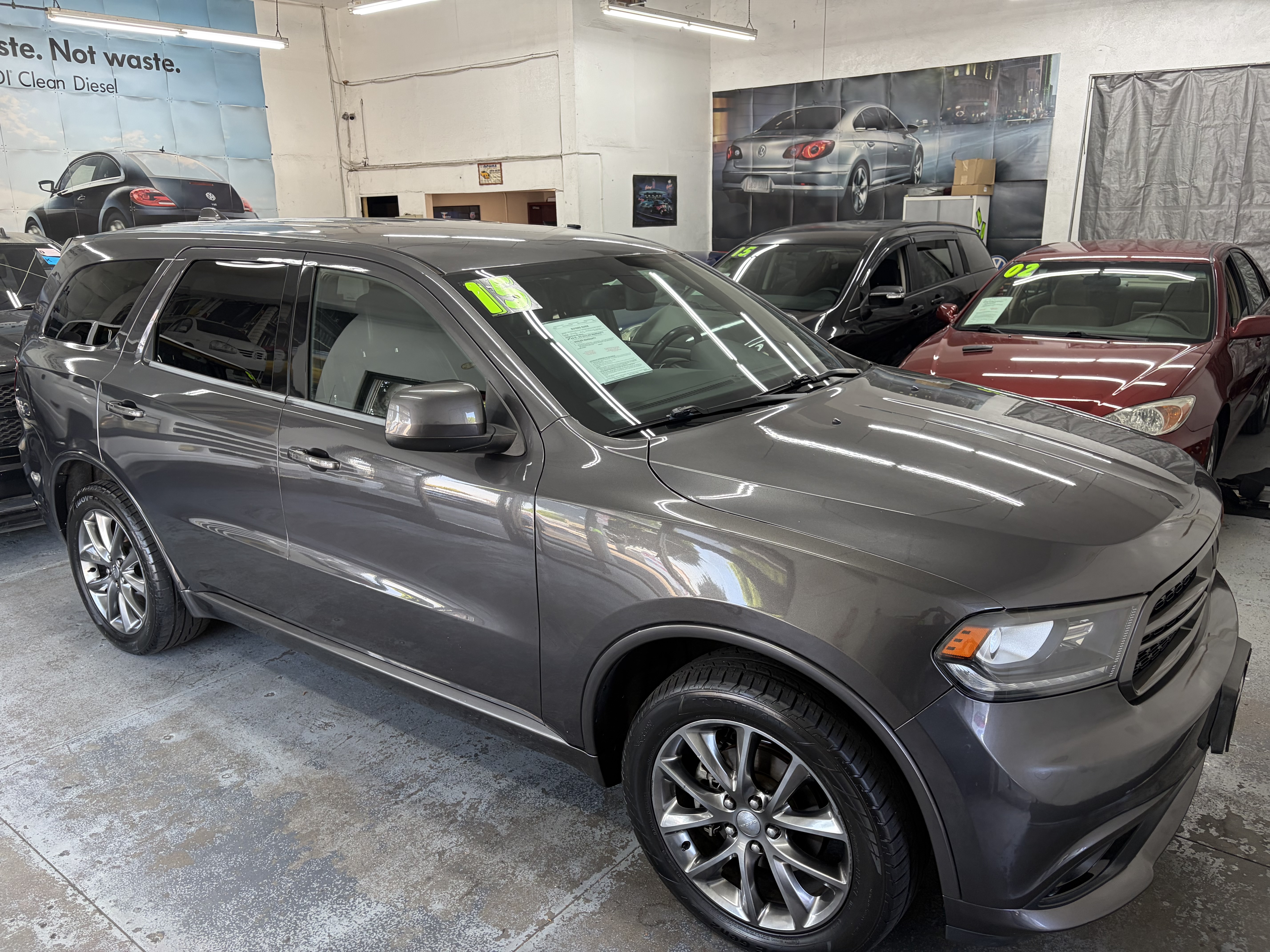 Used 2015 Dodge Durango 2WD SXT image 2