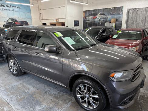 Used 2015 Dodge Durango 2WD SXT image 2