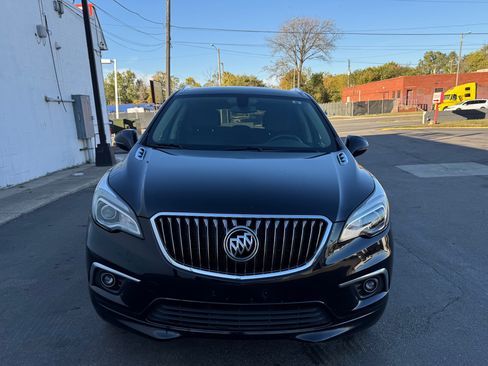 Used 2017 Buick Envision Essence image 2