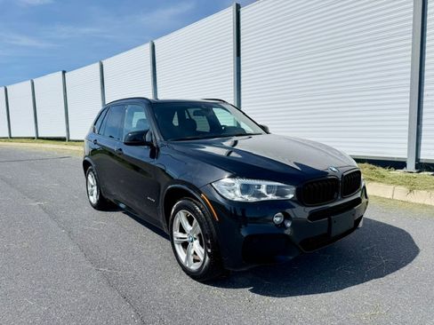 Used 2016 BMW X5 xDrive35i AWD/4WD image 4