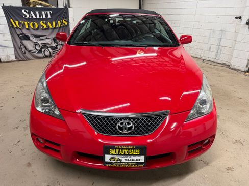 Used 2008 Toyota Solara SLE Convertible FWD image 30