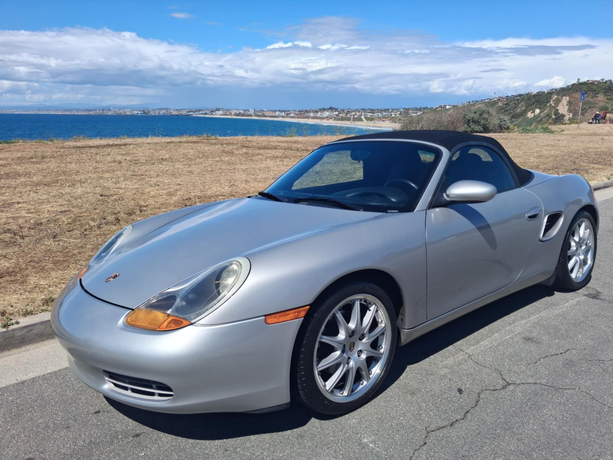 Used 2000 Porsche Boxster RWD image 22