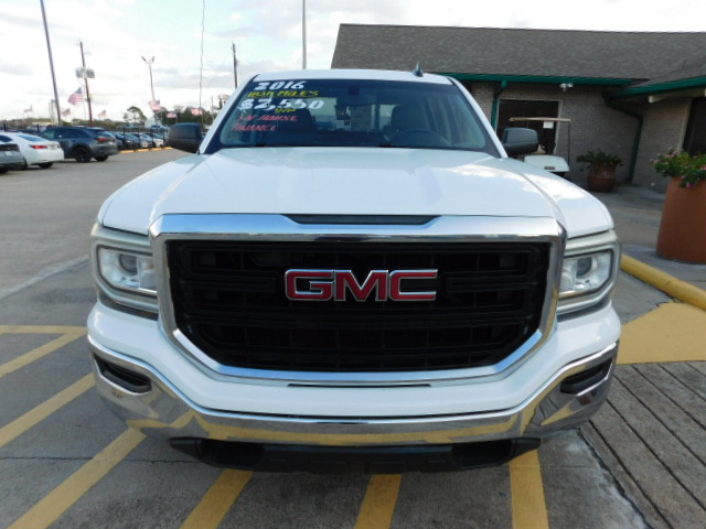 Used 2016 GMC Sierra 1500 2WD Crew Cab image 3
