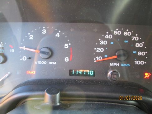 Used 2006 Jeep Wrangler X image 13