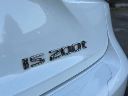 Used 2017 Lexus IS 200t F Sport image 25