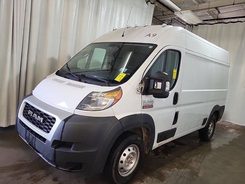 Used 2019 RAM ProMaster 2500 image 2