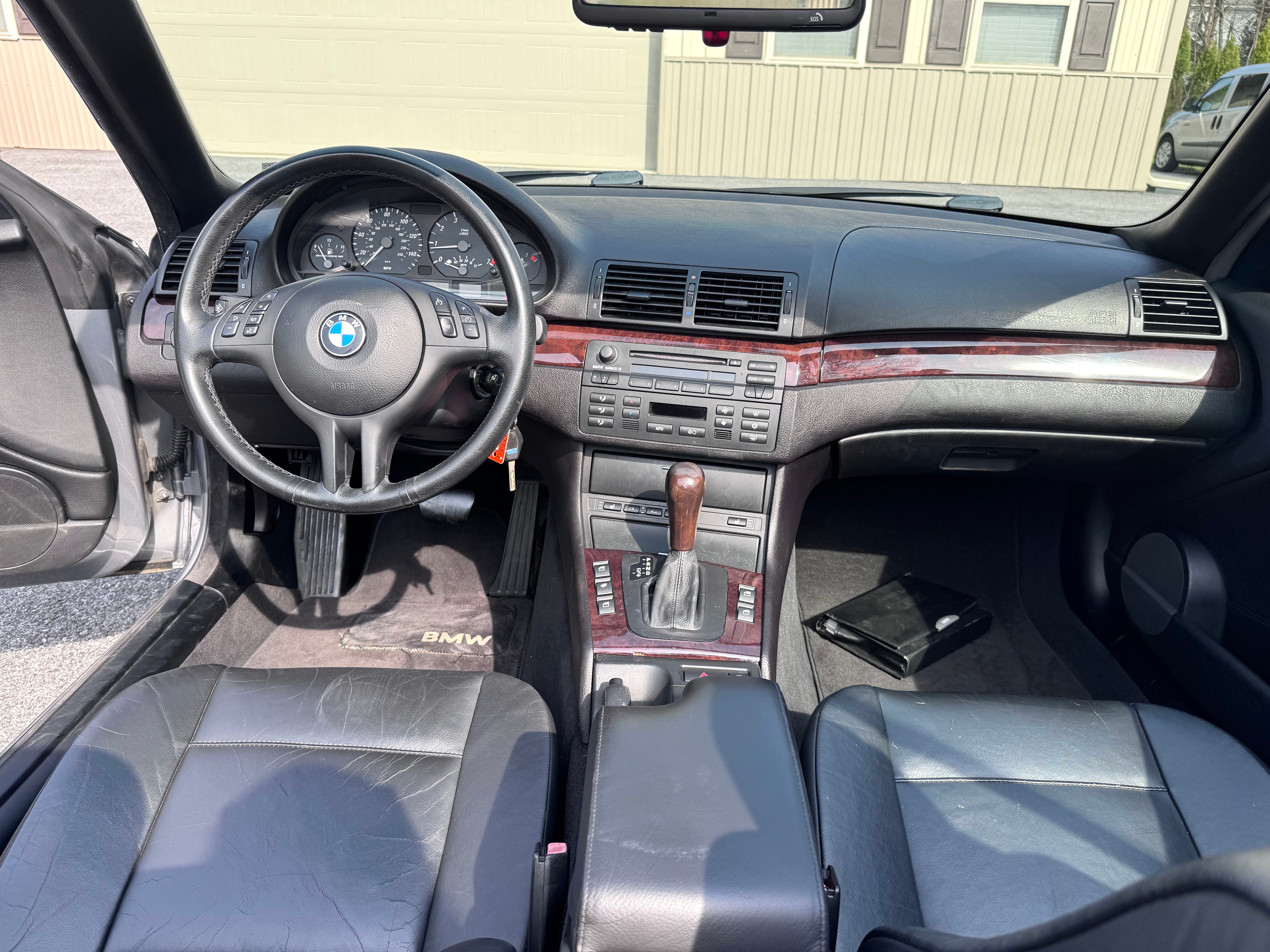 Used 2004 BMW 325Ci RWD image 20