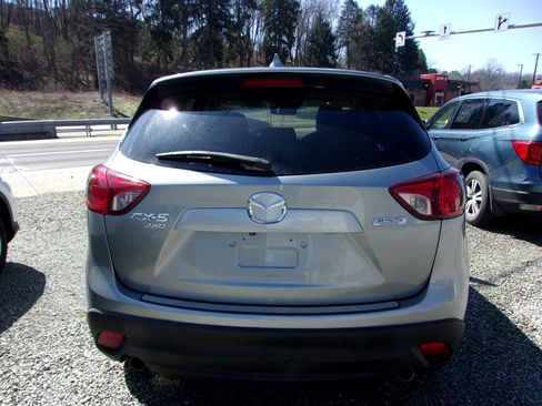 Used 2015 MAZDA CX-5 Grand Touring image 7