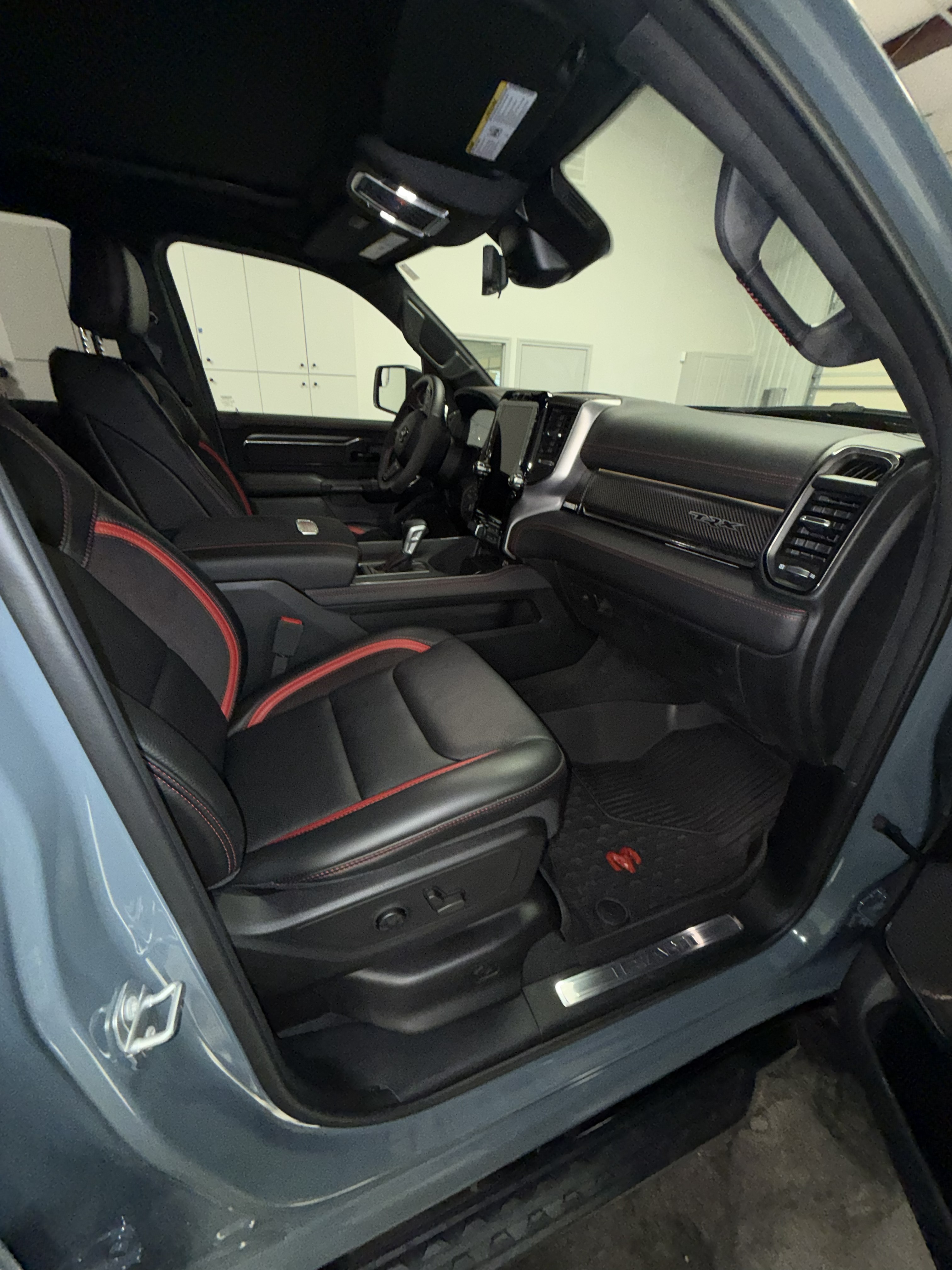 Used 2021 RAM 1500 4x4 Crew Cab TRX image 25