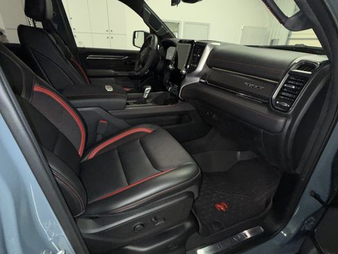 Used 2021 RAM 1500 4x4 Crew Cab TRX image 25