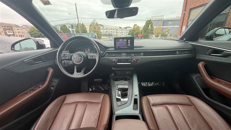 Used 2018 Audi A4 2.0T Ultra Premium Sedan FWD image 24