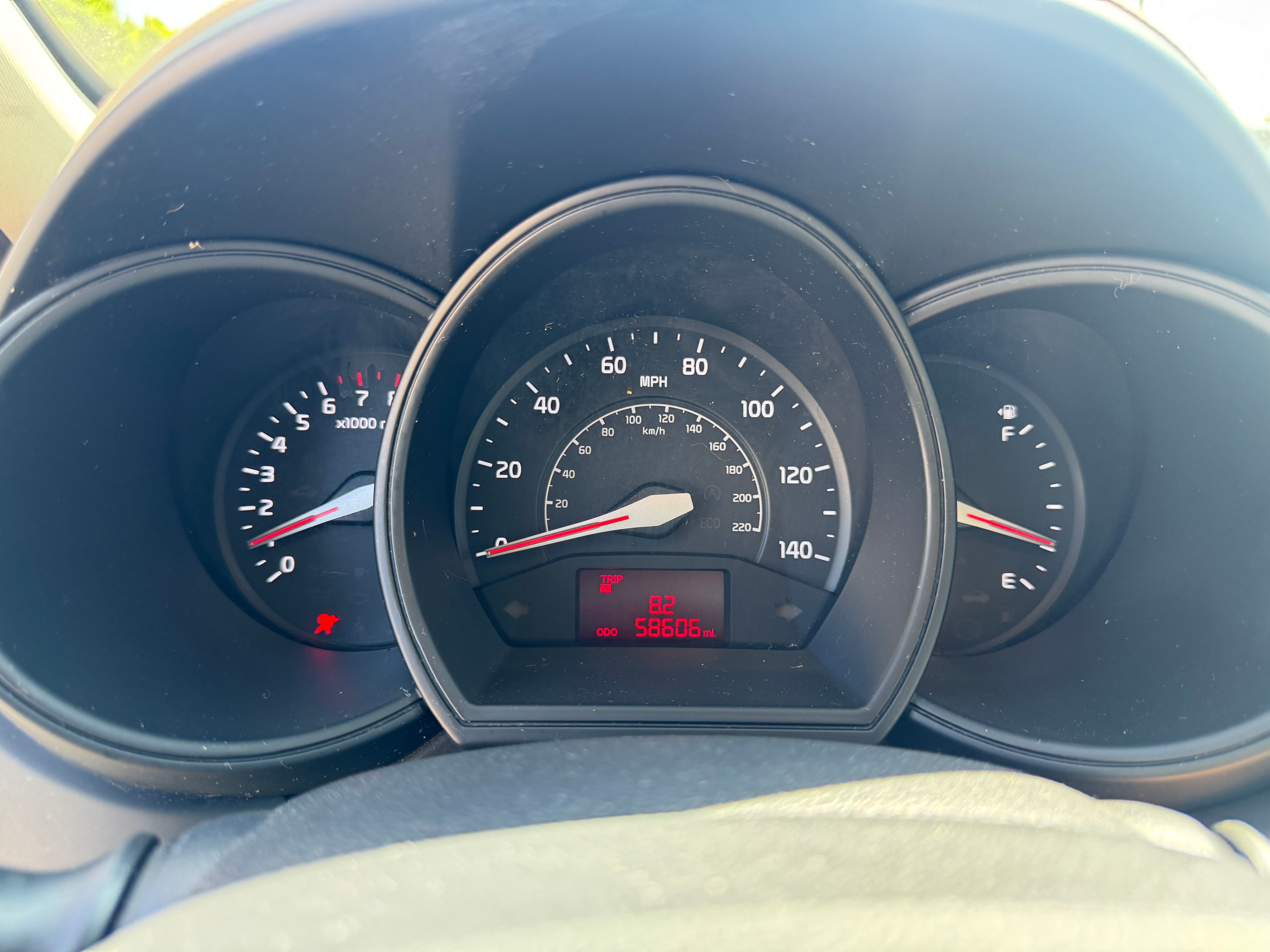Used 2013 Kia Rio LX Sedan FWD image 23