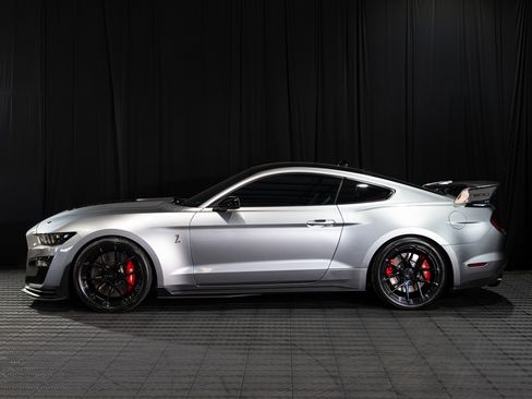 Used 2021 Ford Mustang Shelby GT500 Coupe RWD image 6