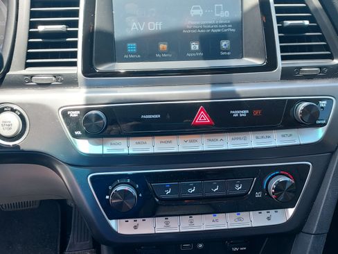 Used 2018 Hyundai Sonata Sport FWD image 11