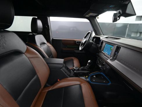 Used 2023 Ford Bronco Outer Banks image 49