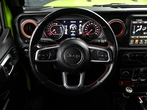 Used 2021 Jeep Gladiator Mojave image 30