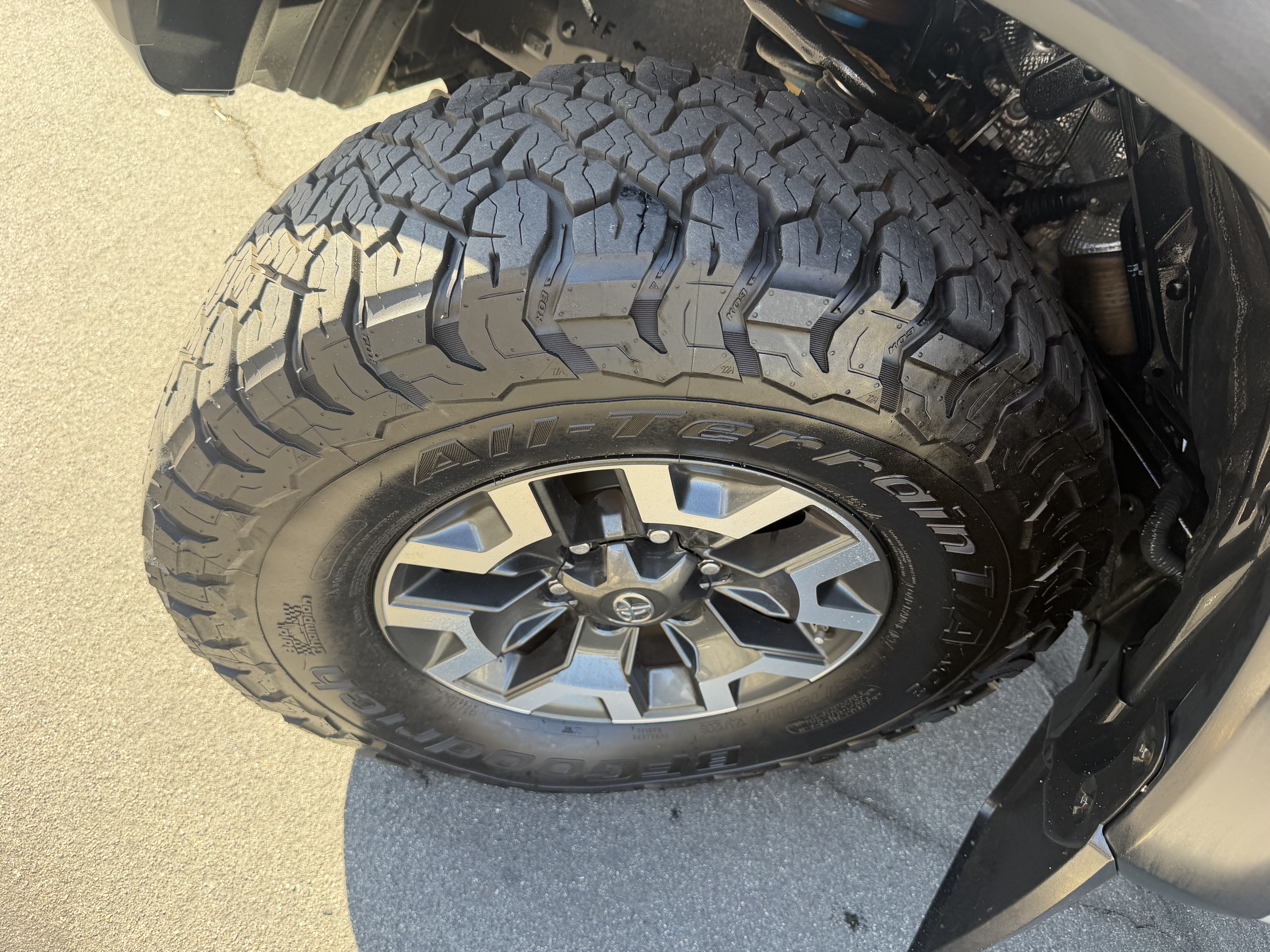 Used 2019 Toyota Tacoma 4x4 Double Cab TRD Off Road image 27