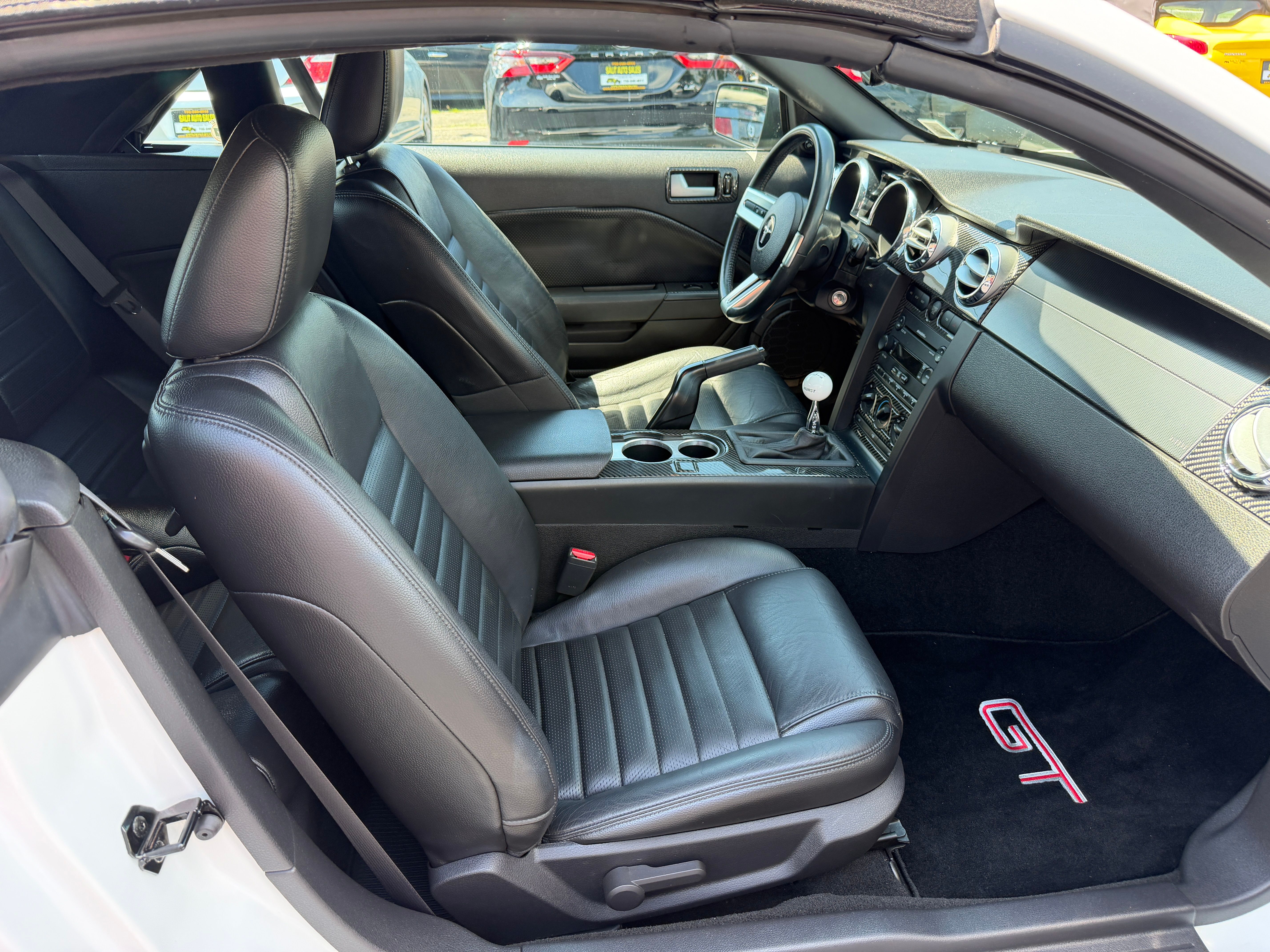 Used 2007 Ford Mustang GT Premium Convertible RWD image 13