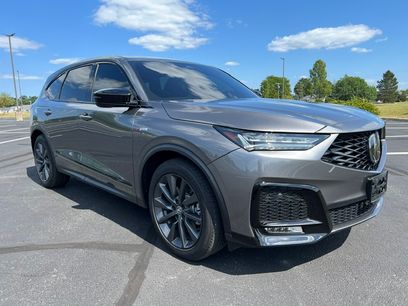 Used 2026 Acura MDX SH-AWD A-Spec