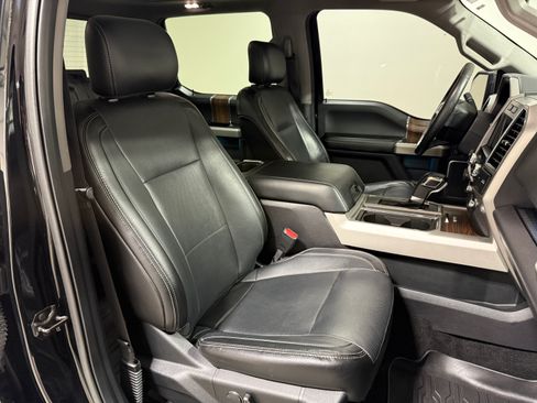 Used 2017 Ford F150 4x4 SuperCrew Lariat w/ FX4 image 21