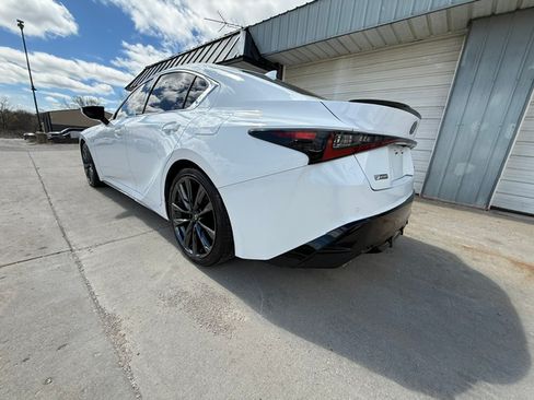 Used 2021 Lexus IS 350 F Sport RWD image 28