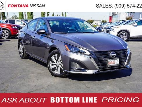 New 2025 Nissan Altima 2.5 S image 1