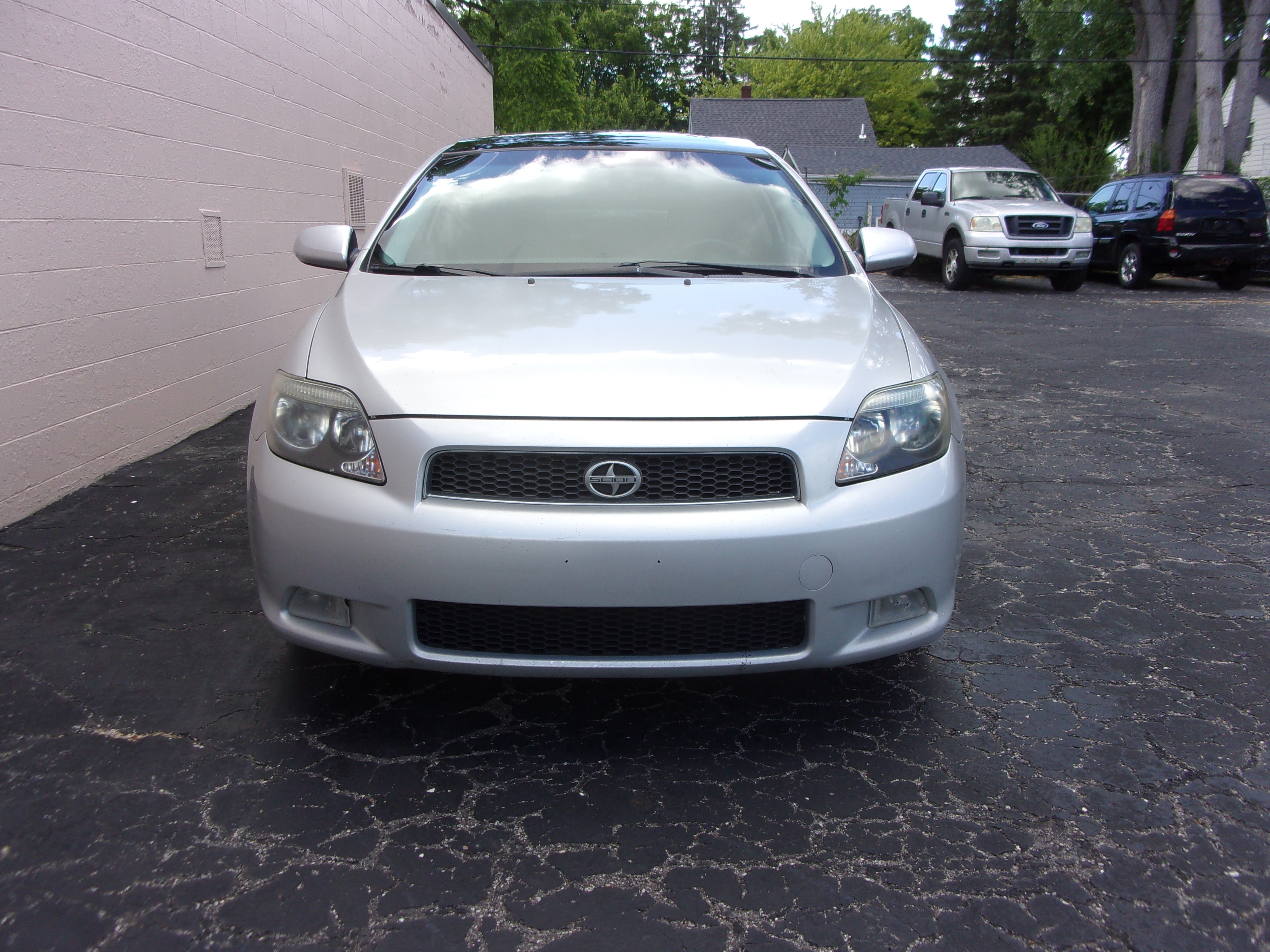 Used 2007 Scion tC UNAVAIL FWD image 2