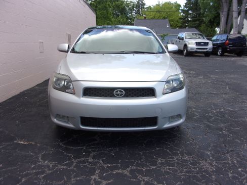 Used 2007 Scion tC UNAVAIL FWD image 2