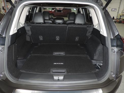 Used 2022 Nissan Rogue AWD SL w/ SL Premium Package image 27