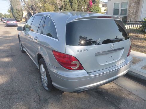 Used 2008 Mercedes-Benz R 350 image 8